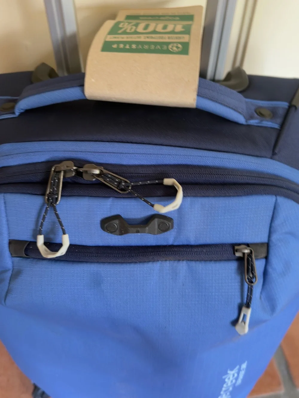NEW Eagle Creek Expanse 4-wheel Carry On 38L | NWT